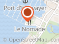 Restaurant Le Nomade