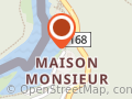 Hôtel-Restaurant de La Maison-Monsieur
