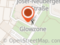 GolfZone Schwarzlicht 4D Minigolf Düsseldorf (ehemals GlowZone)