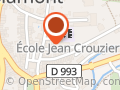 Centre d'Incendie et de Secours de Blamont