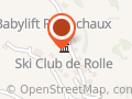 Chalet Ski Club de Rolle