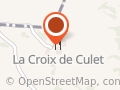 Le RED - La Croix de Culet