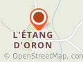 L'etang d'oron