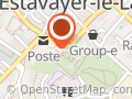 Café deuil Estavayer