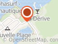 Camping La Nouvelle Plage d'Estavayer-le-Lac