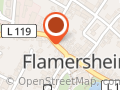 Friseursalon Haarprobe