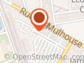 Centre de radiologie Audrix Belfort rue de Guebwiller