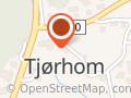 Tjørhom Posten pakkeutlevering