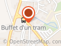 Buffet d'un Tram