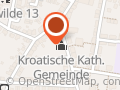 Kath.Kirche St.Albertus Magnus Leopold Mandic Josef Vukadin u P. Vidan Miskovic
