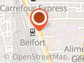 myWO Belfort Centre Gare - Espace de Coworking