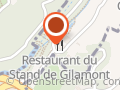 Café Restaurant Du Stand de Gilamont, Clos Claude