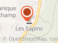 Camping Les Sapins