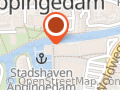 Cosis, locatie Bruggenhoofd
