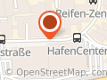 Tramin Tankcenter Hafen