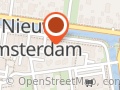PostNL Postkantoor Nieuw-Amsterdam