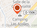Camping Les Arolles