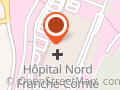 L'Hôpital Nord Franche-Comté