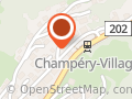 Garage de Champéry B. Bellon