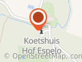 Bezoekerscentrum Koetshuis Hof Espelo