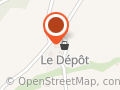 Le Dépôt