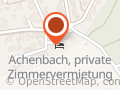 Privatzimmer Achenbach