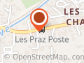 La Botéca des Praz