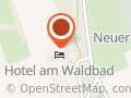 Hotel am Waldbad