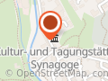 Synagoge Wittlich mit Gedenkstein - Ausstellung, Kultur- und Tagungsstätte