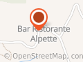 Bar Ristorante Alpette
