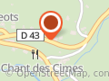 Vosges Location