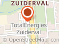 Total Selfservicestation Zuiderval