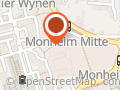 Tourist-Information in Monheim Mitte
