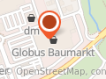 Globus Baumarkt Tankstelle