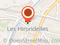 Les Hirondelles - Montreux