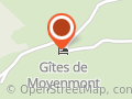 Gîtes de Moyenmont