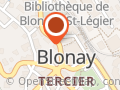 Kiosque de Blonay