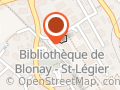 Library De Blonay - Saint-Légier