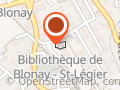 Library De Blonay - St-Légier