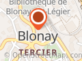 Supermarché Migros - Blonay