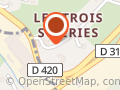 Centre Educatif des Trois Scieries