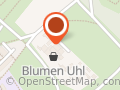 Blumen Uhl