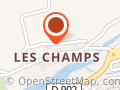 Hôtel La Clé des Champs