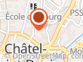 Estelle Sauvageat Ostéopathe - Centre de Santé Châtel