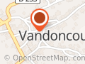Mairie de Vandoncourt