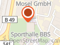 Sporthalle der BBS