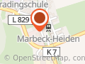 Marbeck, Bäckerei Terschluse