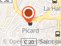 Hertz Location De Voitures - Grasse - Campanettes Petrol Station