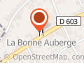 Restaurant La Bonne Auberge, à Stiring-Wendel