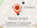Black Angel Tattoo Cologne by Jacky Loren